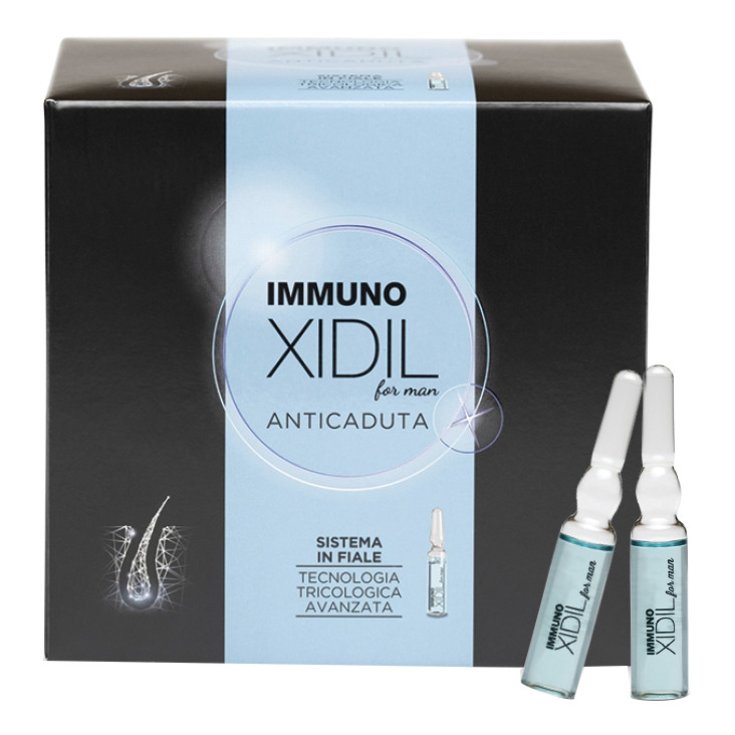 Morgan IMMUNO XIDIL AA Energy 50ml
