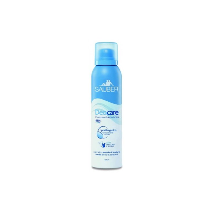 SAUBER DEOCARE SPRAY 150ML
