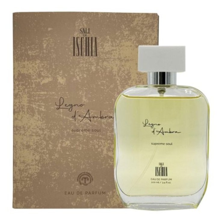 PROGRE' Profumo Legno Ambra 100ml