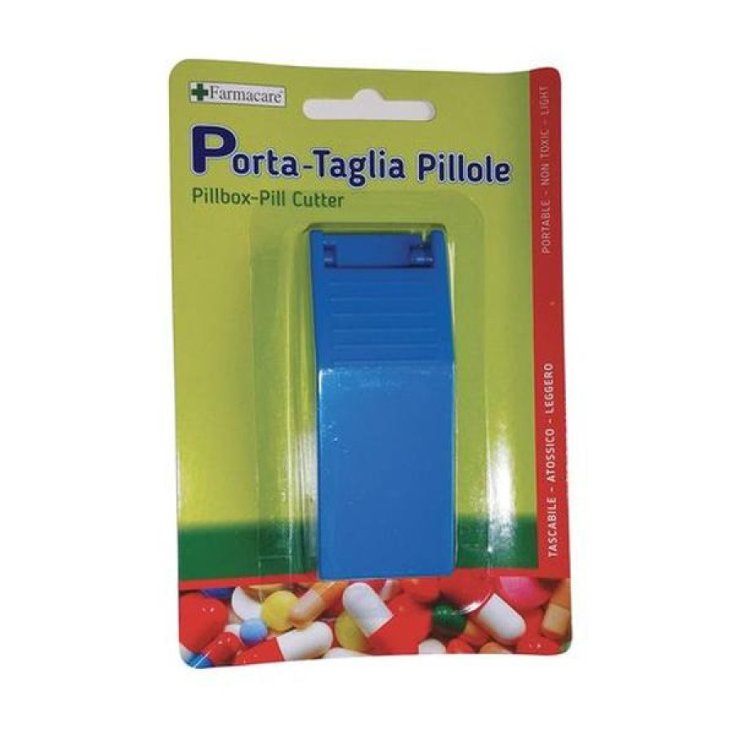 PORTA-TAGLIA PILLOLE