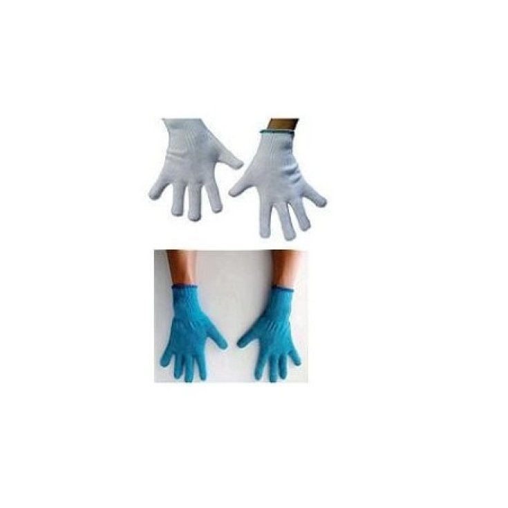 For.Me.Sa Guanto Cotone Allergie Dermatologiche Medium