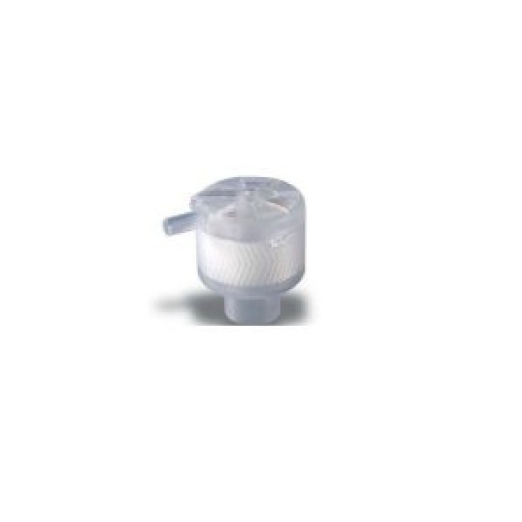 FILTRO TRACHEOSTOMIA 25PZ