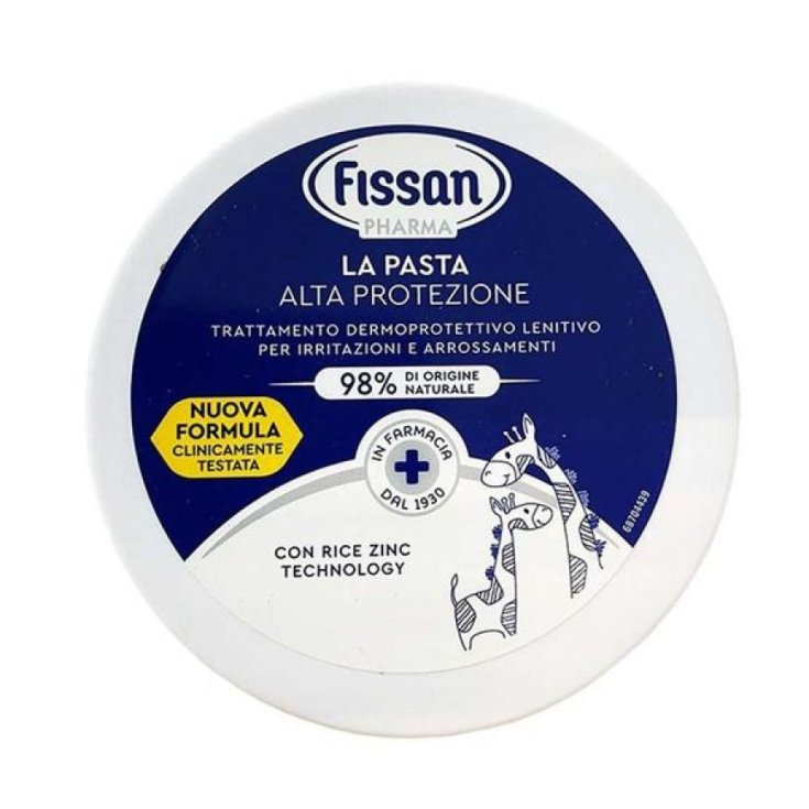 FISSAN LA PASTA A/PROT 150G NF