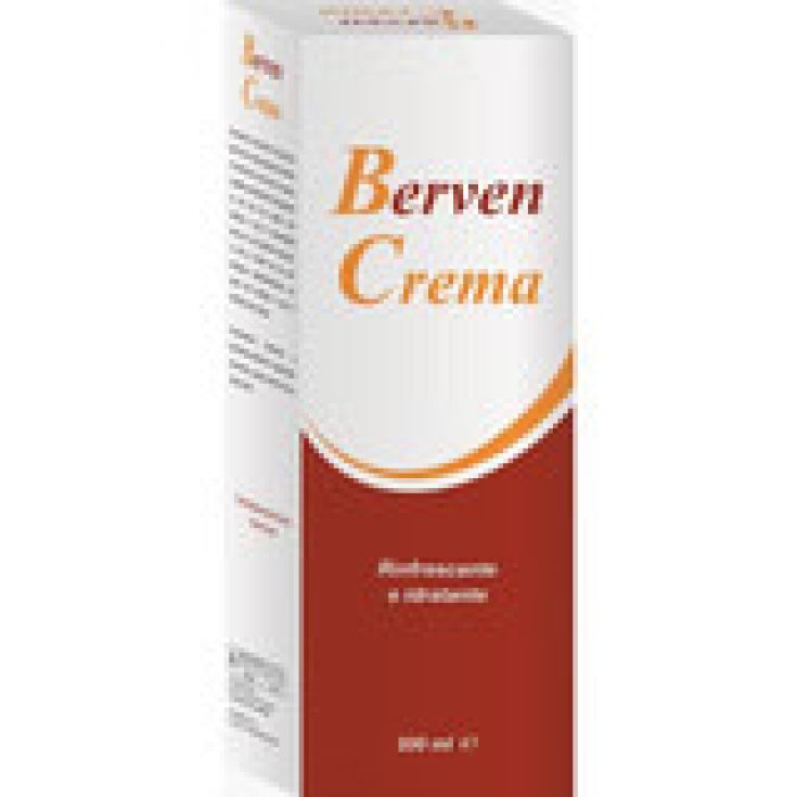 Rp Farma Berven Clear 50ml Crema Lenitiva e Restitutiva
