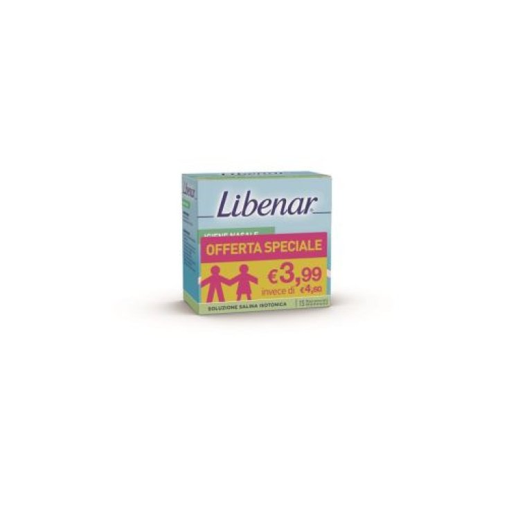 SOLUZIONE SALINA0,9% 20FL2,5ML