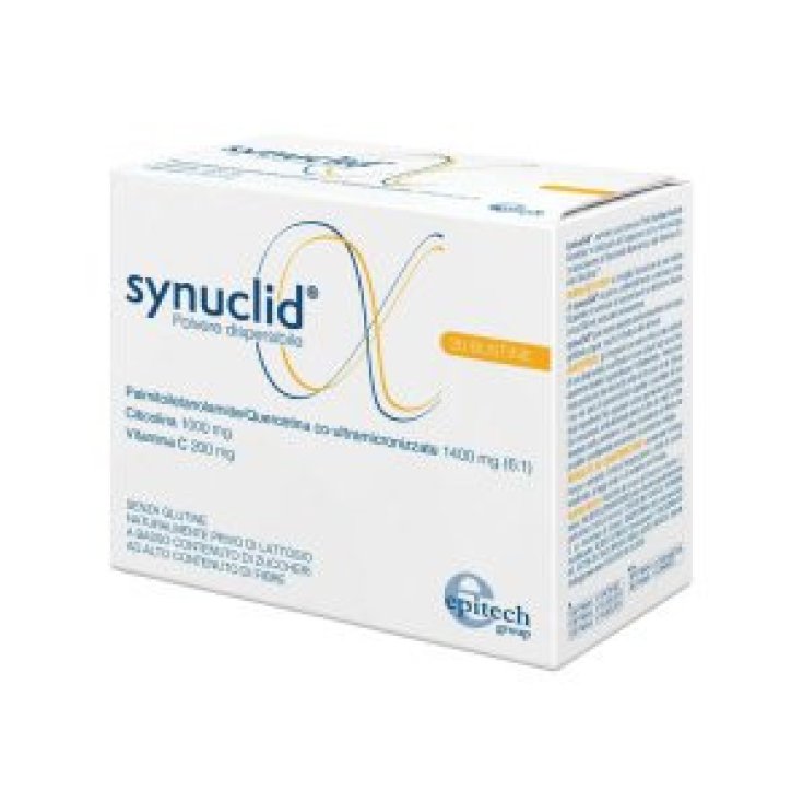Epitech Group Synuclid Integratore Alimentare per il Sistema Nervoso