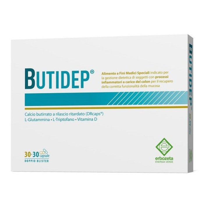 BUTIDEP CAPSULE