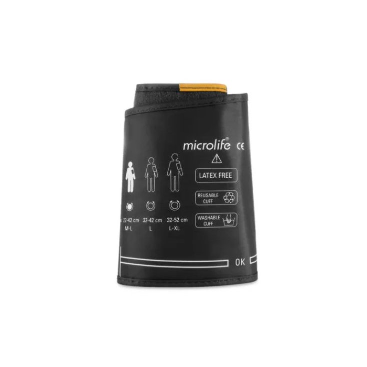 MICROLIFE BRACCIALE MORB 4G M