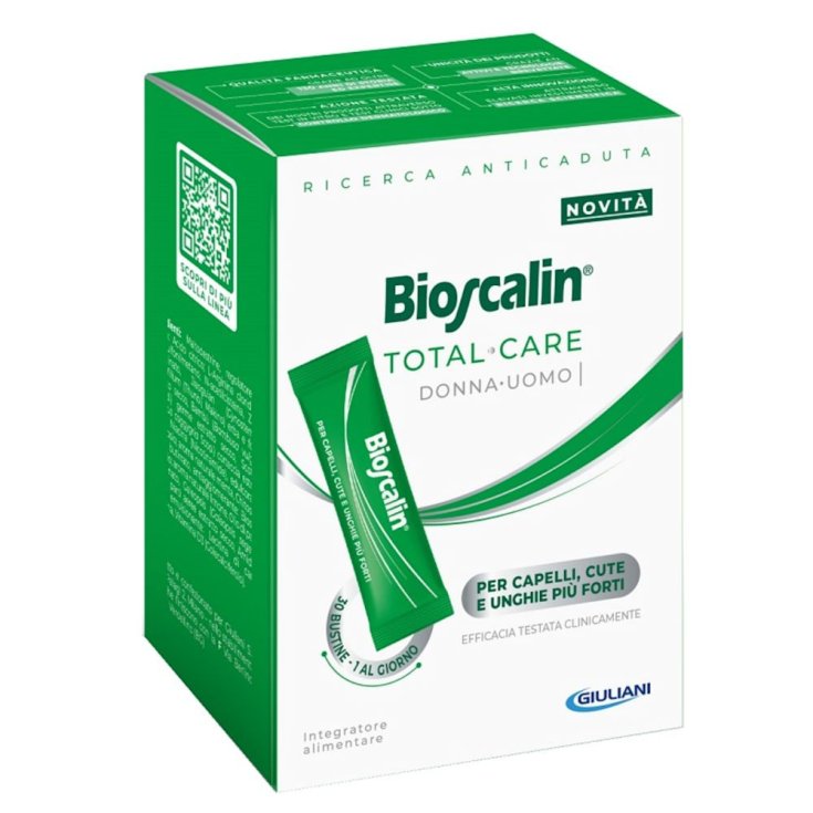 BIOSCALIN TOTAL CARE 30BS PROM
