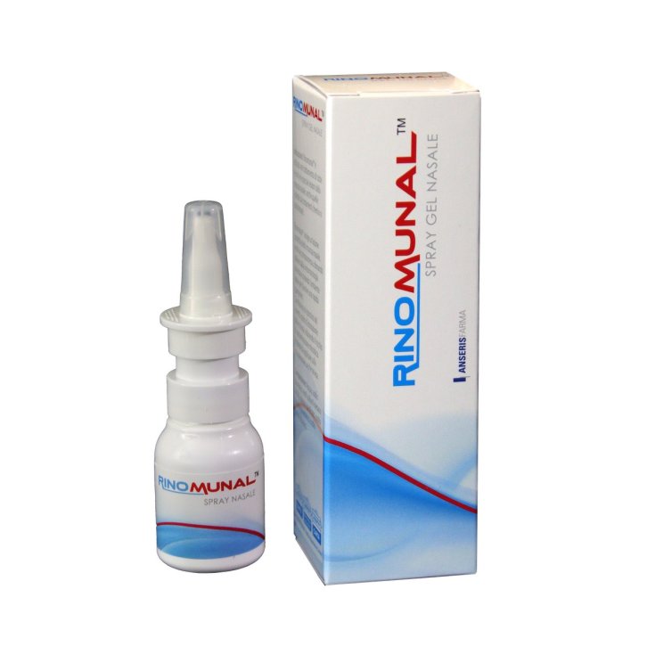 RINOMUNAL SPRAY GEL 20ML
