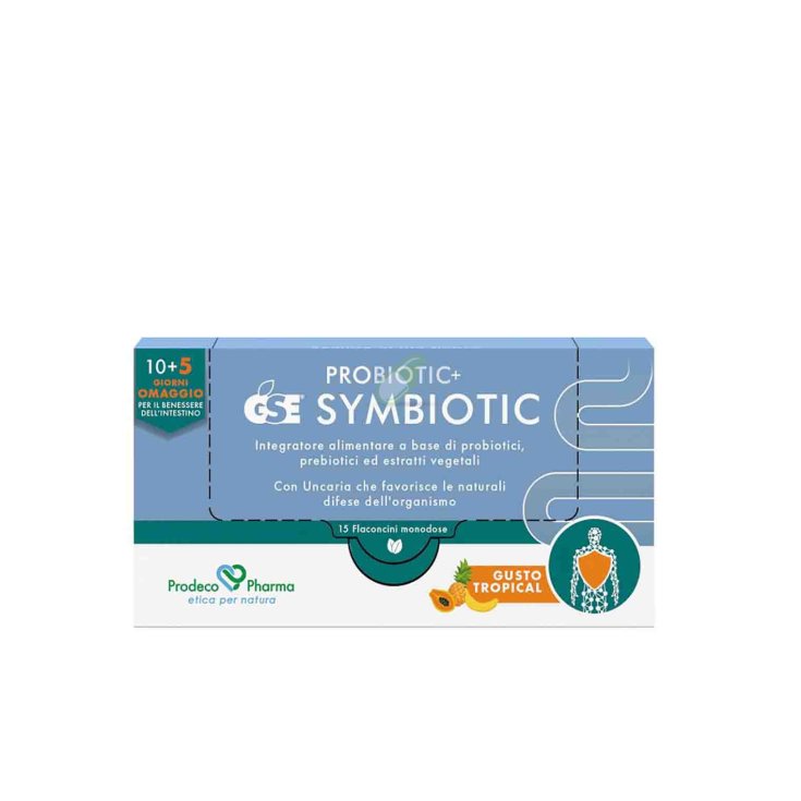 PROBIOTIC+ GSE SYMBIOTIC 15FL