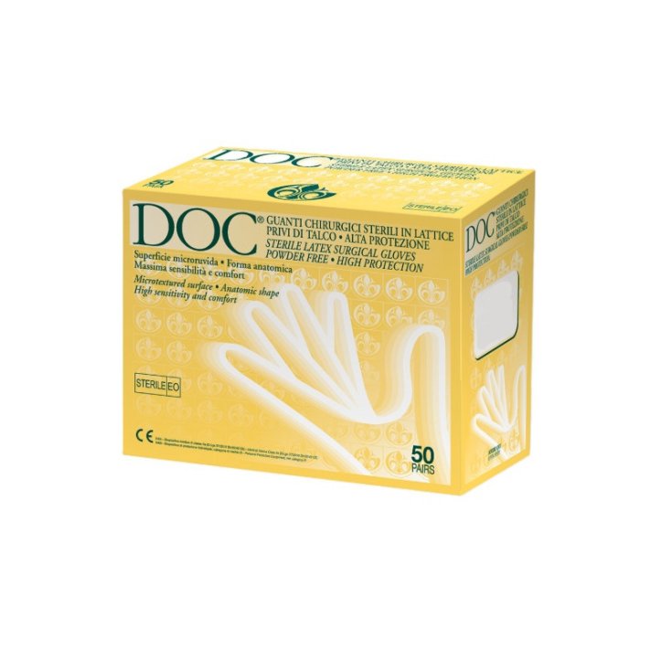 FEELTOUCH 300 PF GLOVE 8,5