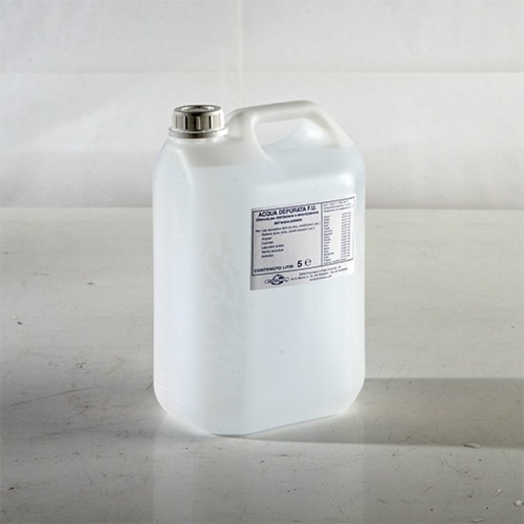 PURIFIED WATER 5L