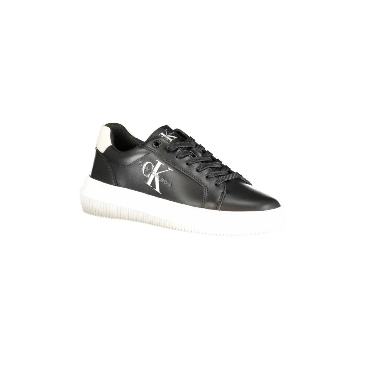 D61141L CALZ DONNA NERO 34
