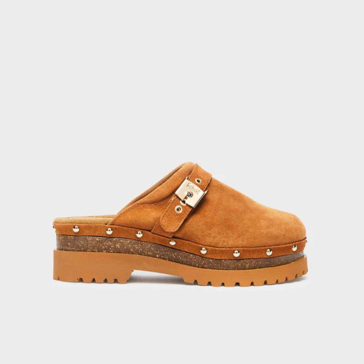 CINDY SUEDE D RED N35 Dr. Scholl's®