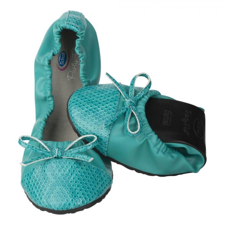 Scholl's Croco, Dispositivo Medico, Aquamarine