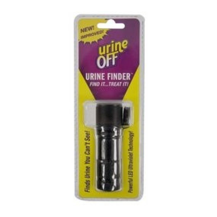 URINE OFF URINE FINDER