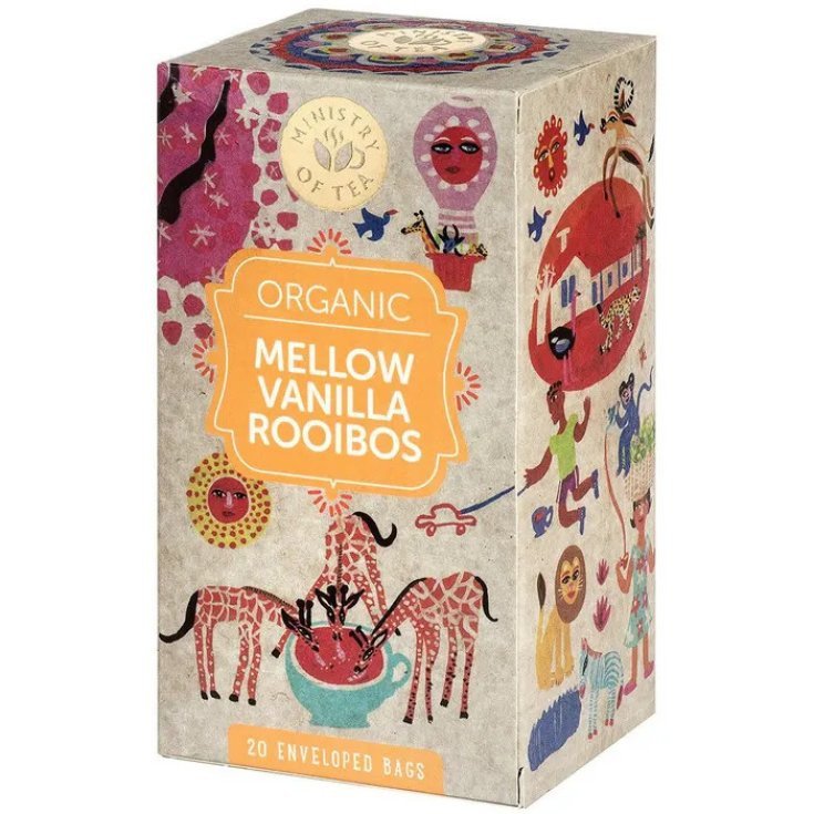 INFUSO ARANCIO/CARDAMOMO20FILT