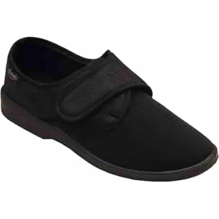 Scholl's Rhemes El Tex Micr M Black 43 Scarpe da Uomo