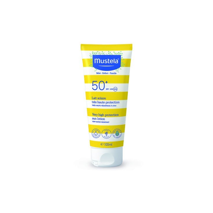 Eperney Soleil Sun Milk Spf50 + 125ml