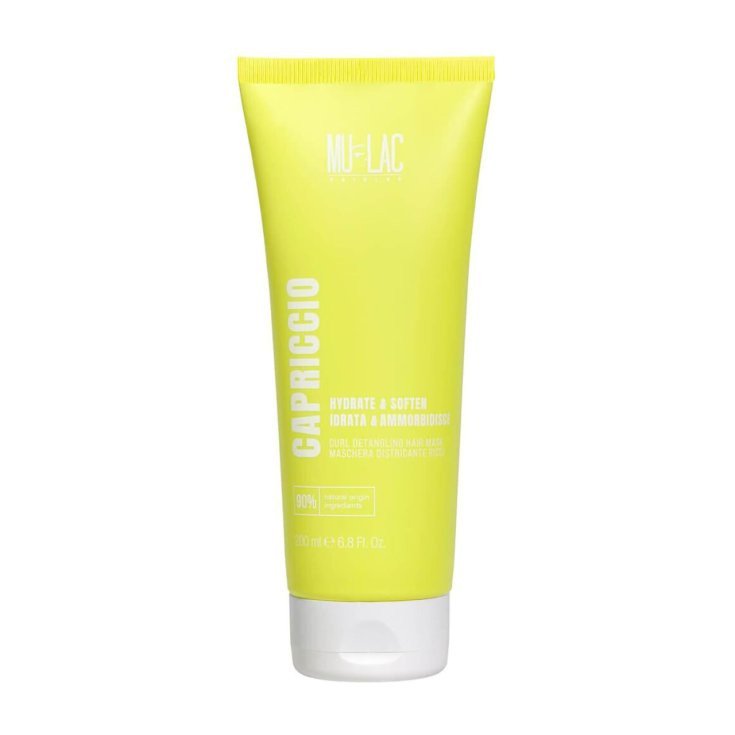 TRIF GREEN MASK CAP CURLY