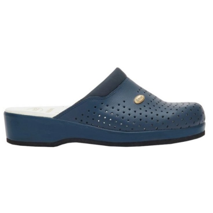 Scholl Toyama Leather Scarpe Nero