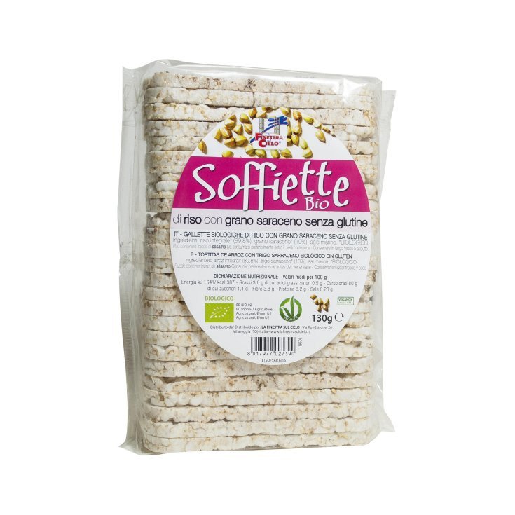 BASE PIZZA GRANO SARAC/TAP130G