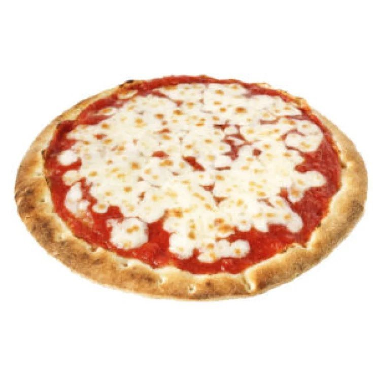 Margherita pizza 500g