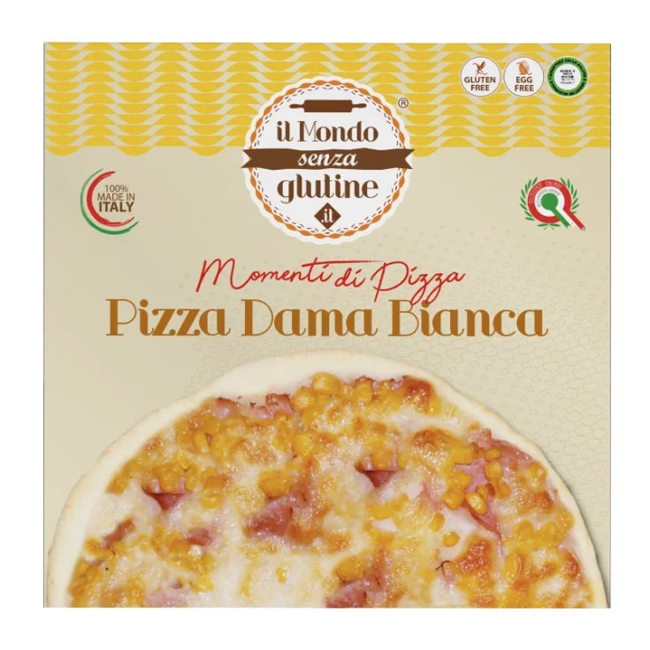PIZZA SURGELATA MOZZ/POM/SALAM