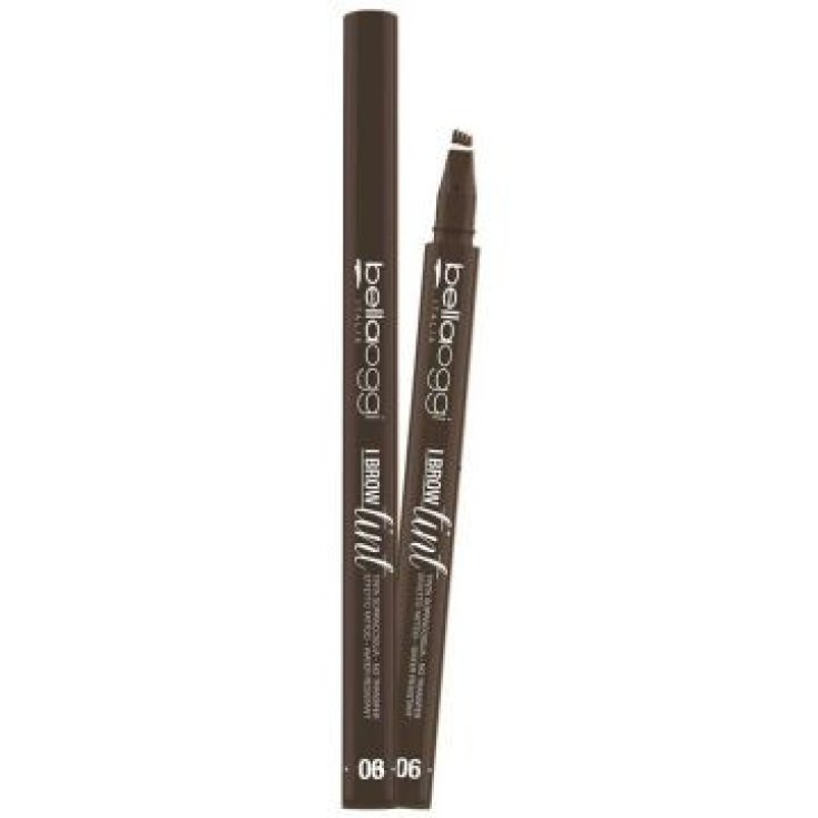 BELLAOGGI THE BROW LINER 004