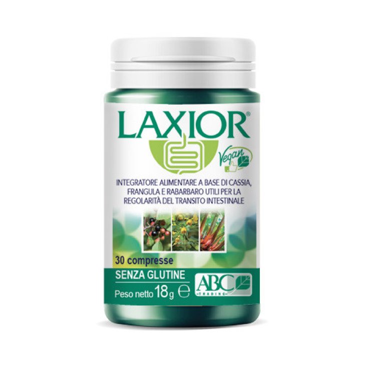 ABC TRADING Laxior 30 Compresse