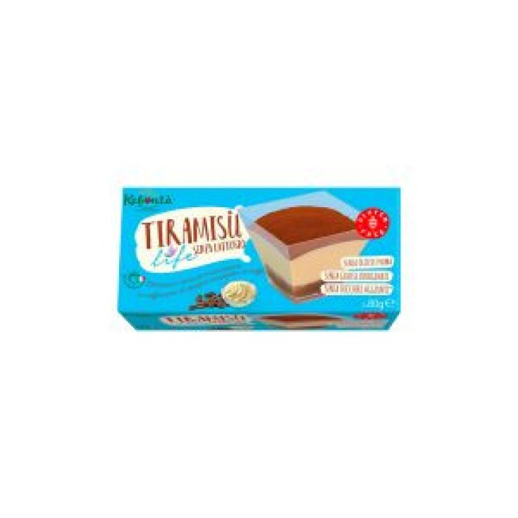 KEBONTA' TIRAMISU' LIFE 340G