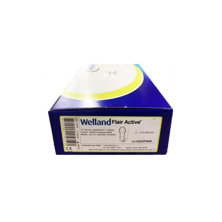 PEDIATRIC BAG FISTULAS M OP