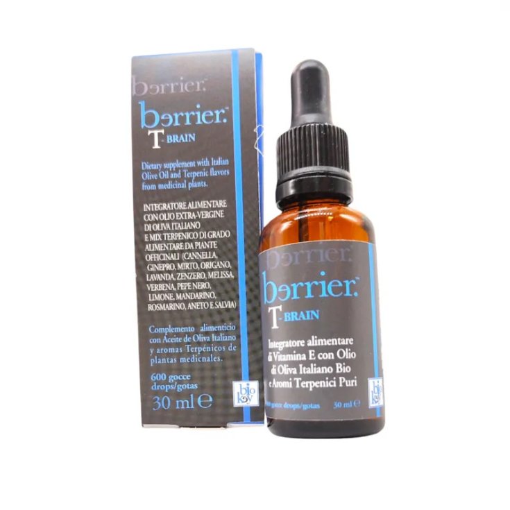Odelfe Berrier T Brain Gocce 30ml