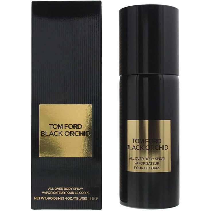 BLACK ORCHID BODY SPRAY 150ML