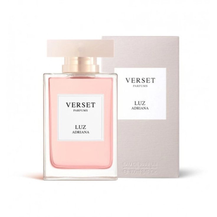 Verset Luz Adriana Eau de Parfum 100ml Donna