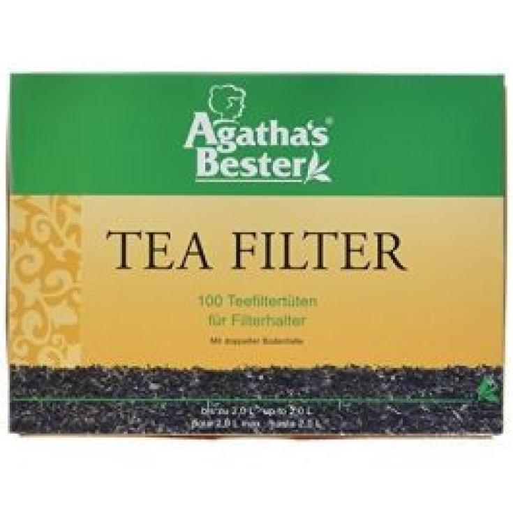 FILTRO CARTA 100PEZZI