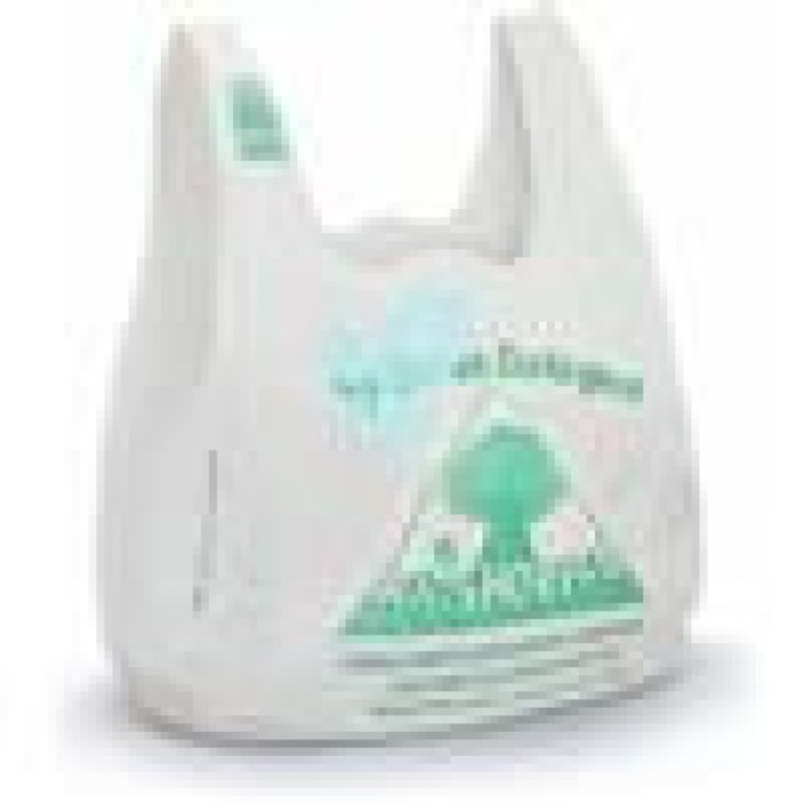 BIO bags ALPHEGA 22x38cm 1000 Pieces