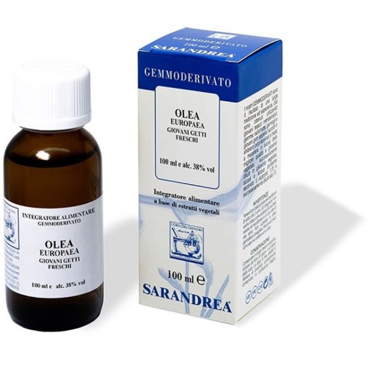 Sarandrea Marco &C. Extragem Olivo Giovani Getti 20 ml