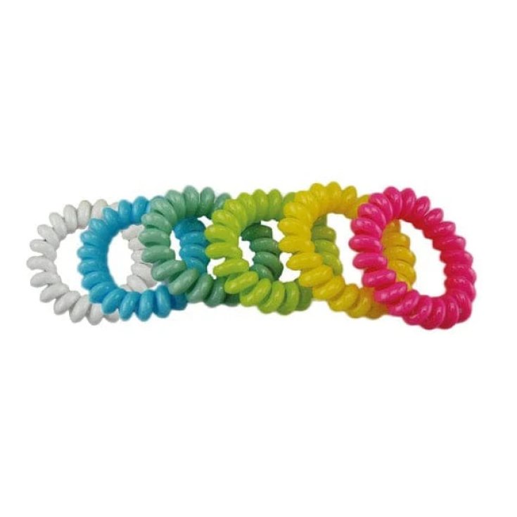 Giorgio Janeke Fermacoda Spirale In Gomma