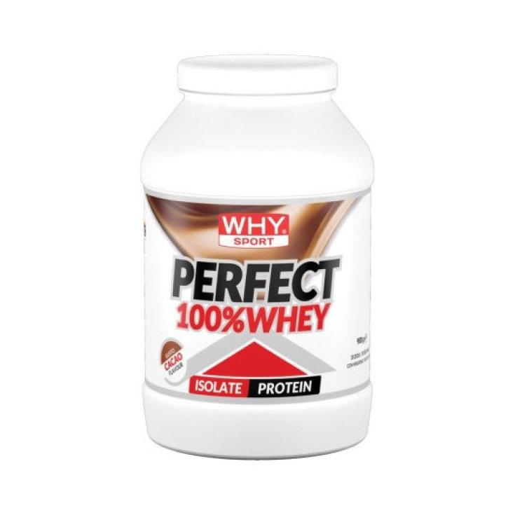 Biovita Perfect 100% Whey Cacao 900g