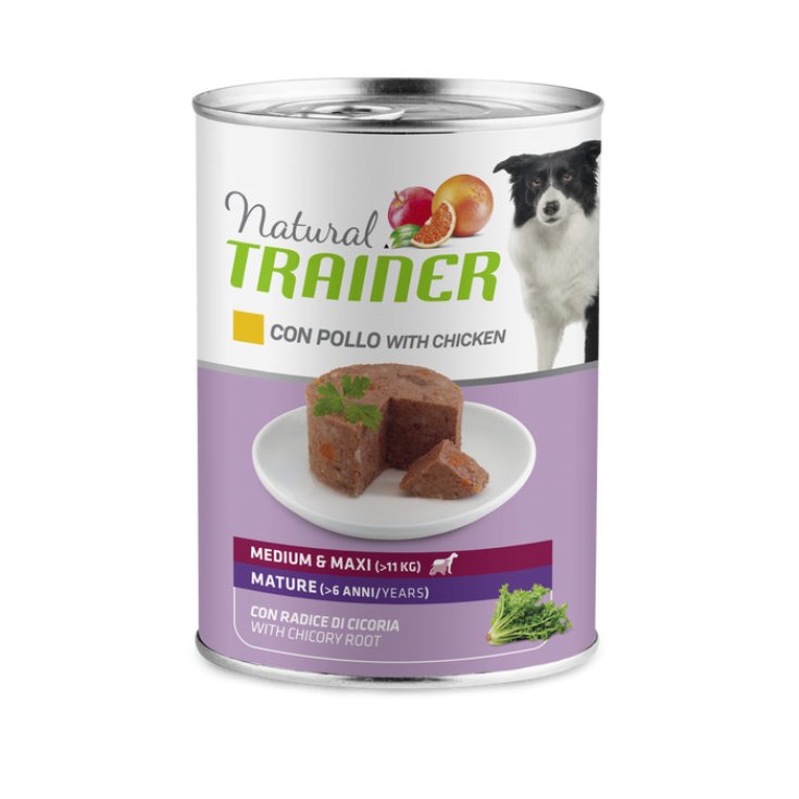 TRAINER NAT DOG M/M MAT 400G