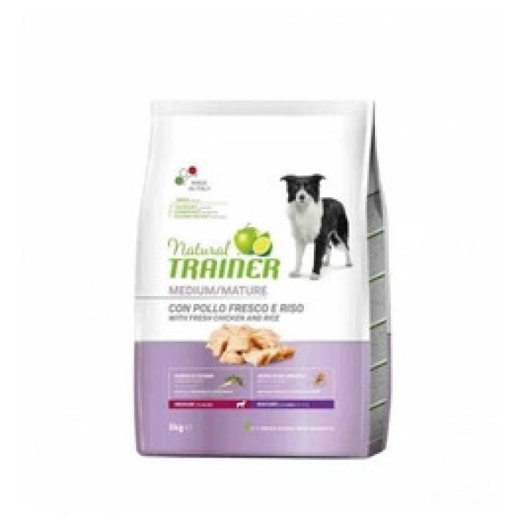 NT DOG M MAT POLLO FRESCO 3KG NT DOG M MAT POLLO FRESCO 3KG