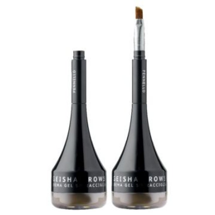 ASTRA GEISHA BROWS CREMA GEL01