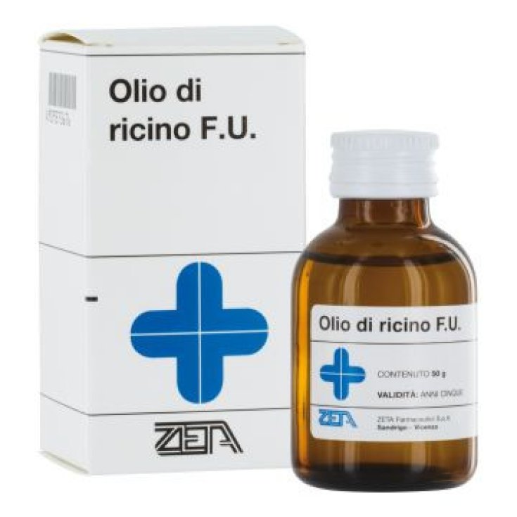 OLIO RICINO 110ML