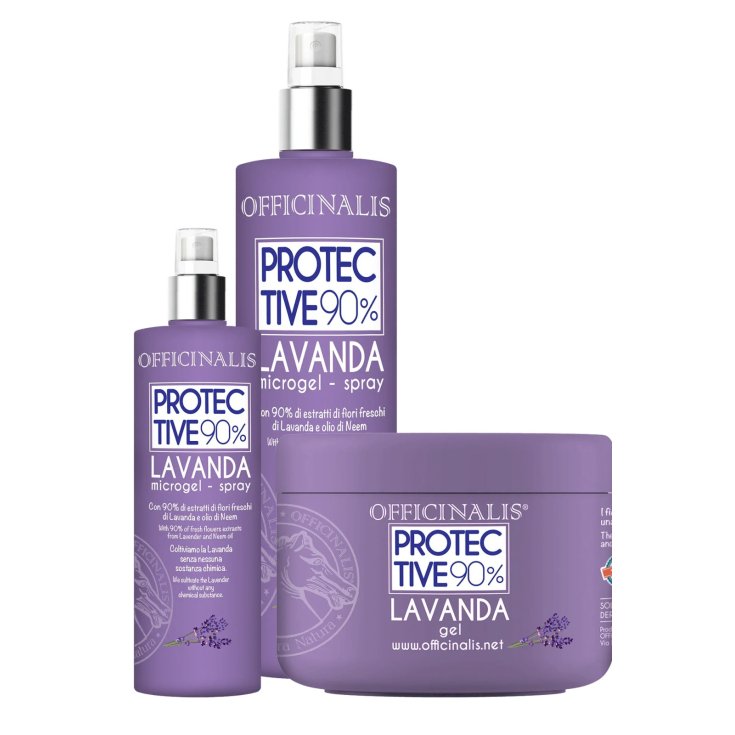 PET PROT SPRAY LAV 90% 250ML