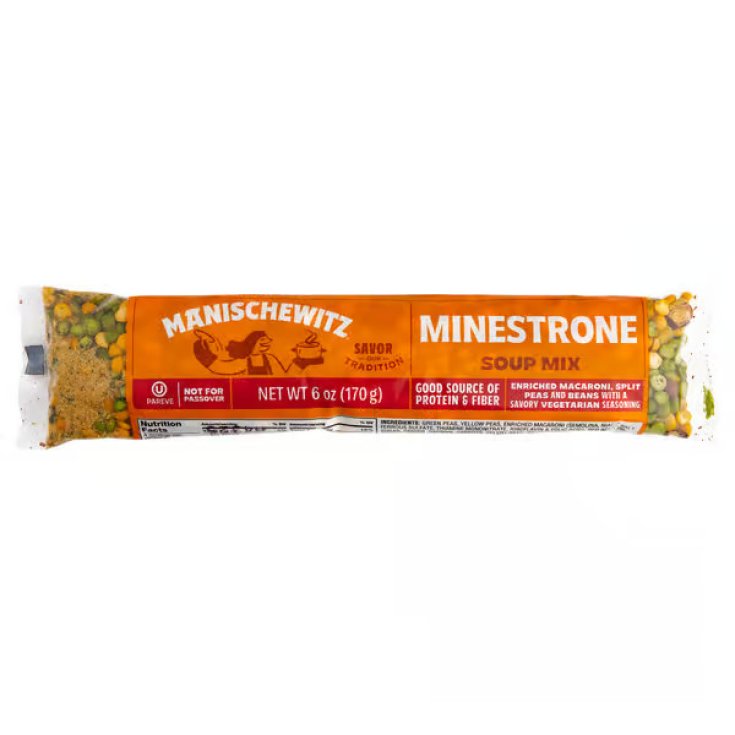 REDDIHOT MINESTRONE 300G