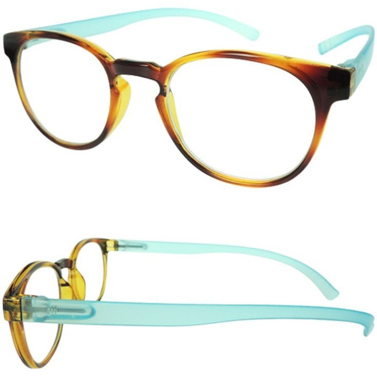 EIFFEL ASIA GLASSES +3