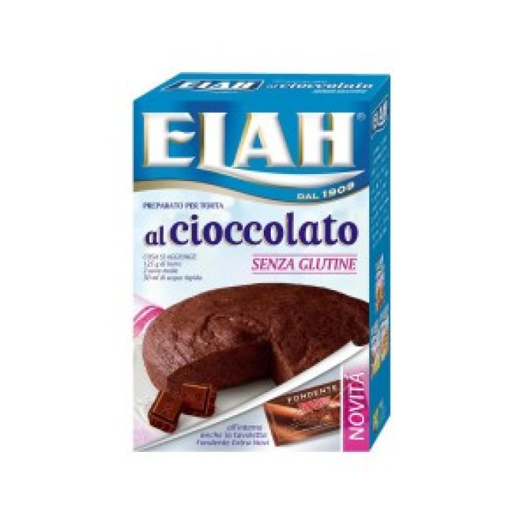 TORTA CHOCO PARADISO 90G