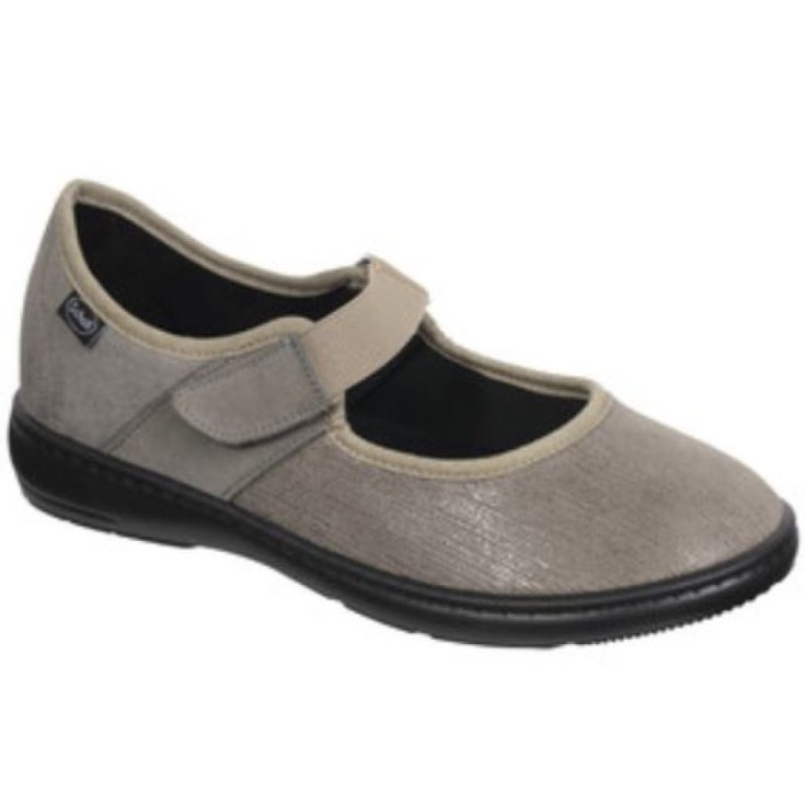 Scholl Scarpe Renee Rei Elasuemic-W Taupe Microfibra Scholl Scarpe Renee Rei Elasuemic-W Taupe Microfibra